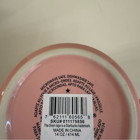 Starbucks Gingerbread House Coffee Mug - Picture 6 of 6